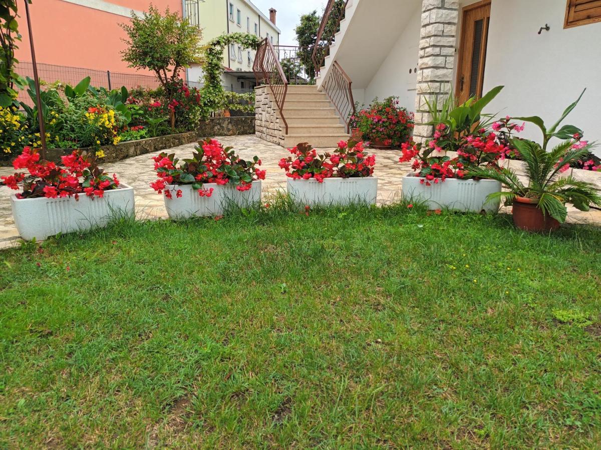 Apartments Leo Rovinj Kültér fotó