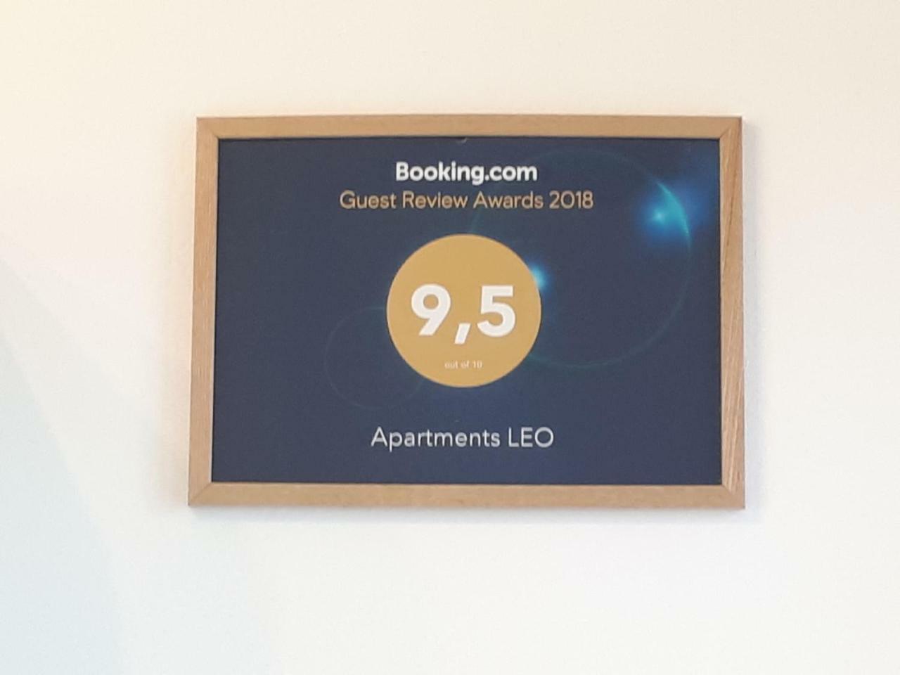 Apartments Leo Rovinj Kültér fotó